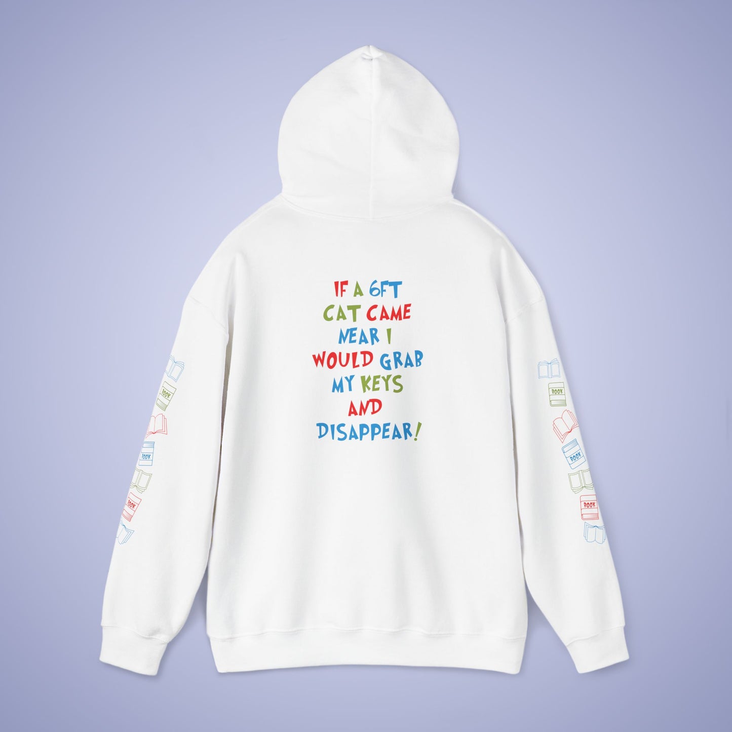 Sass in a Hat Hoodie Unisex Hoodie