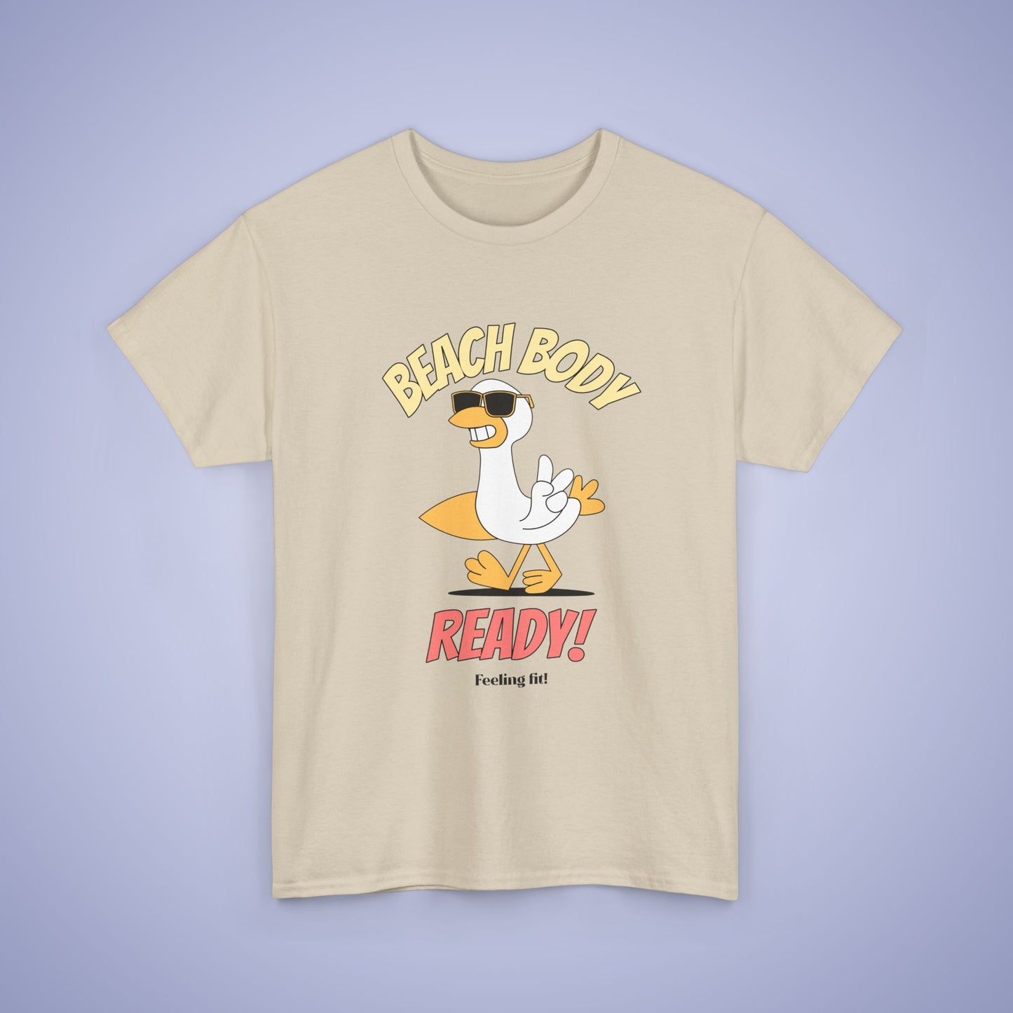 Beach Body Ready Unisex T Shirt