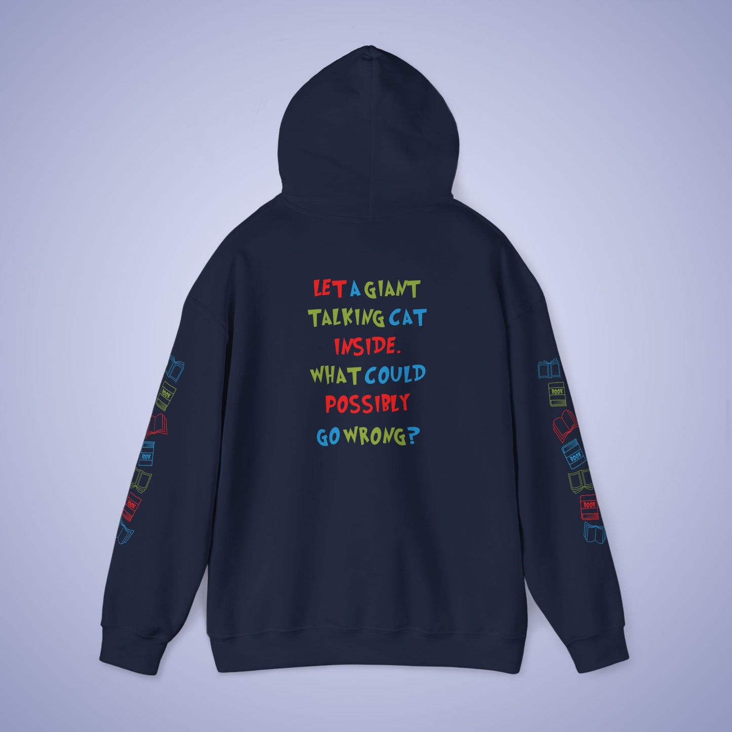 Sarcasm in a Hat Hoodie Unisex Hoodie