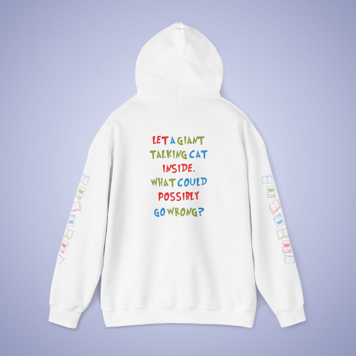 Sarcasm in a Hat Hoodie Unisex Hoodie