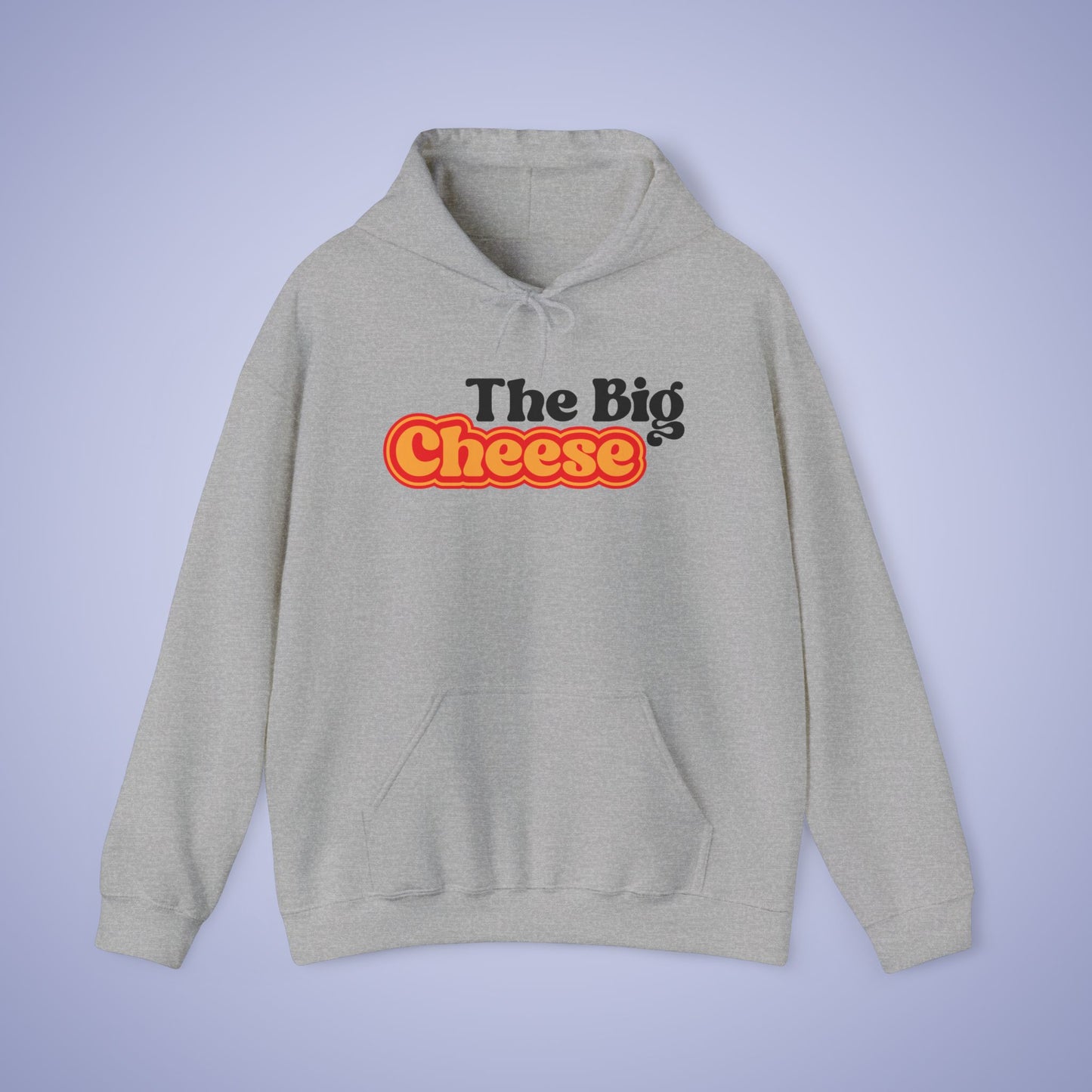 The Big Cheese Unisex Hoodie