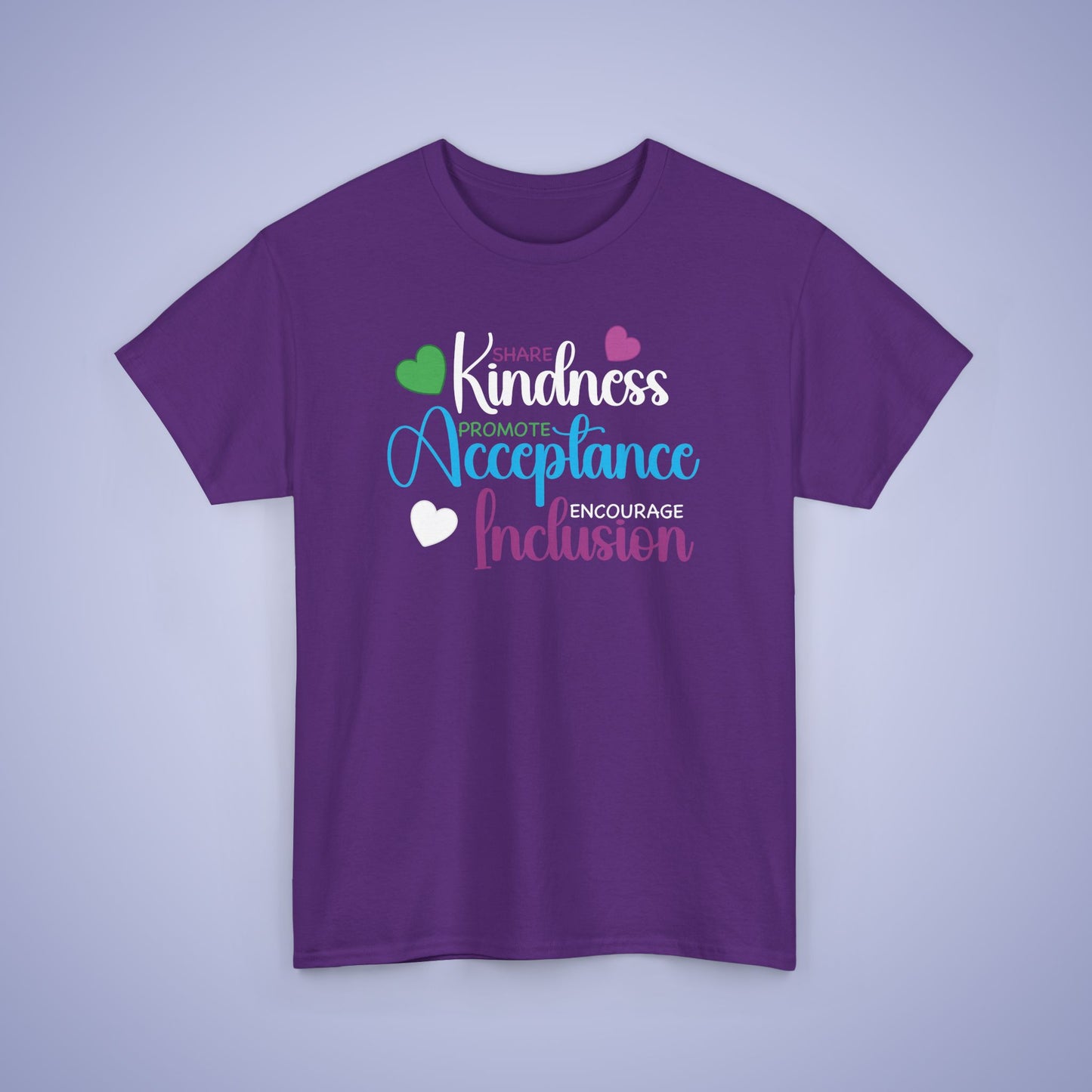 Share Kindness Orange Unity Day Teachers T Shirt Unisex
