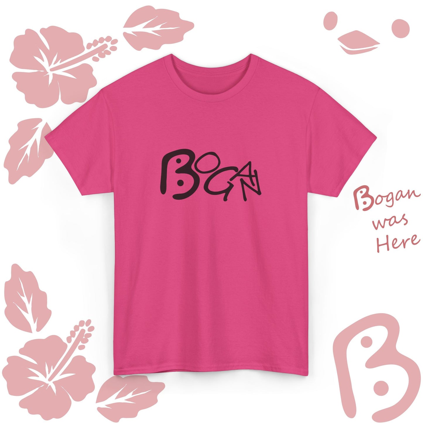 Bogans Crash Bogan Design Unisex T Shirt