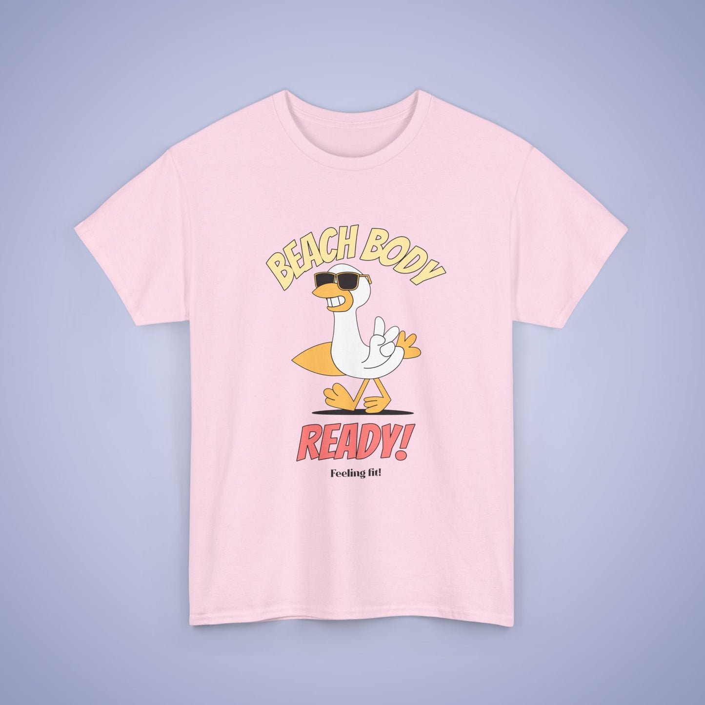 Beach Body Ready Unisex T Shirt