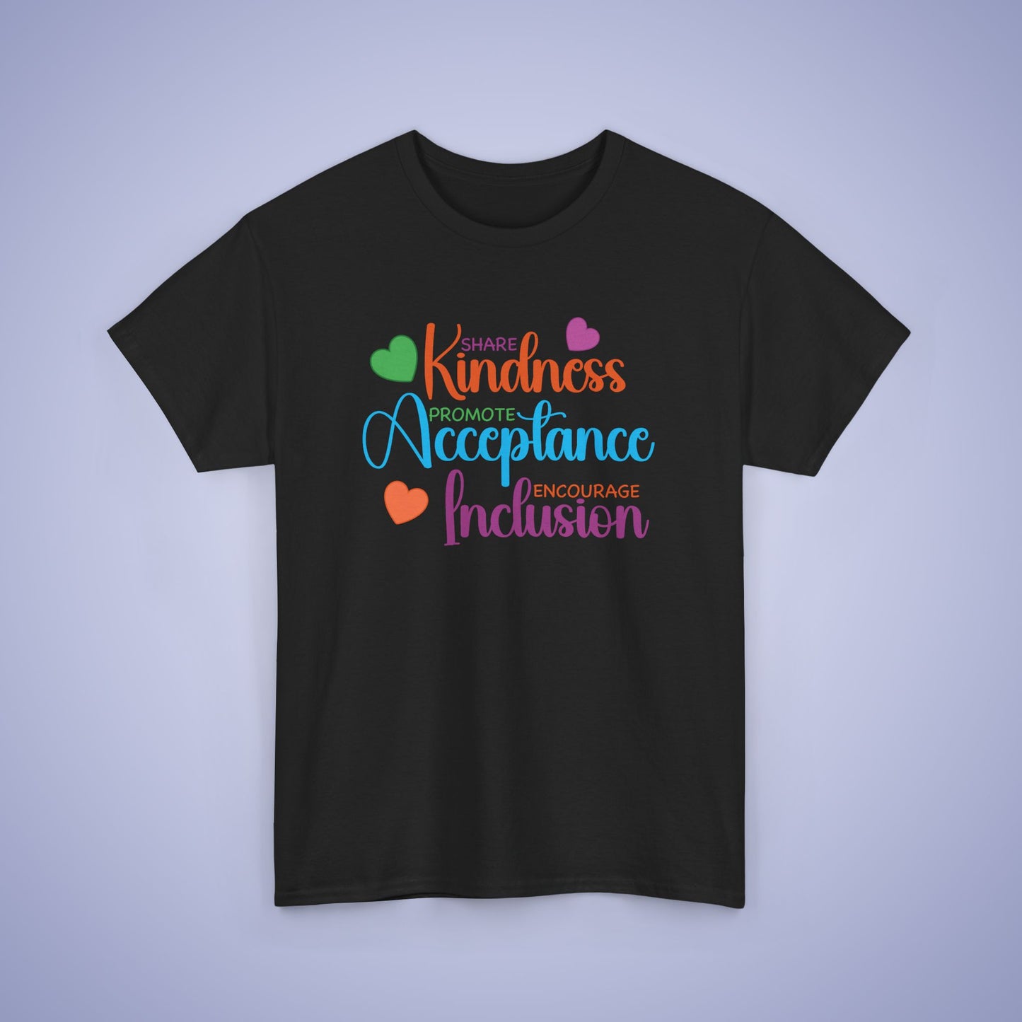 Share Kindness Unity Day Teachers T Shirt Unisex