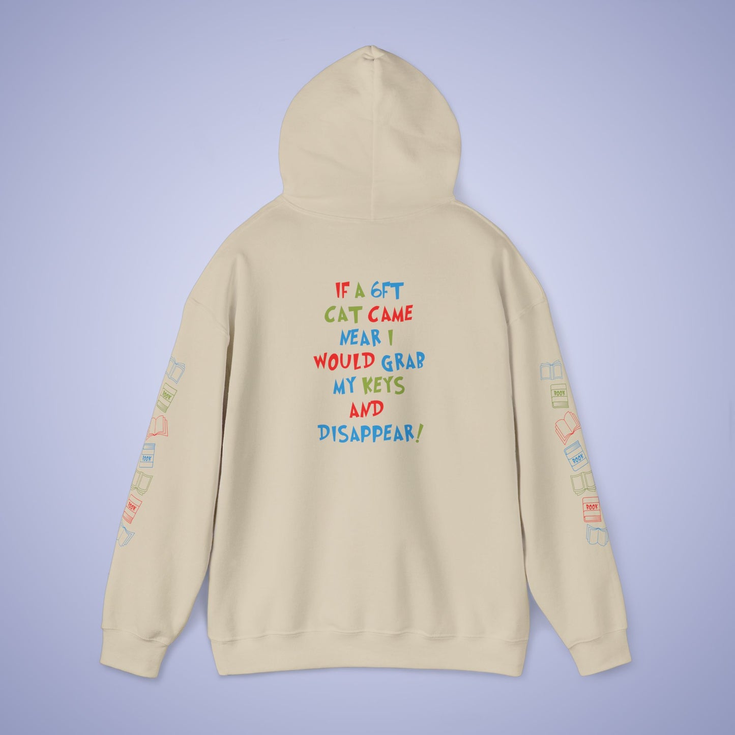 Sass in a Hat Hoodie Unisex Hoodie