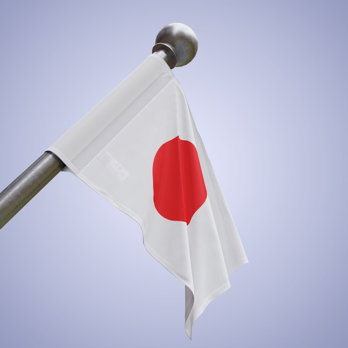 Japan Flag Banner Small Medium & Large