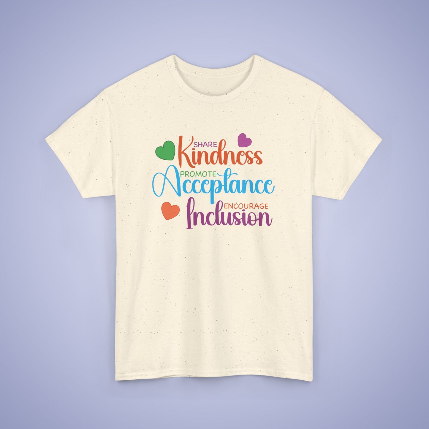 Share Kindness Unity Day Teachers T Shirt Unisex
