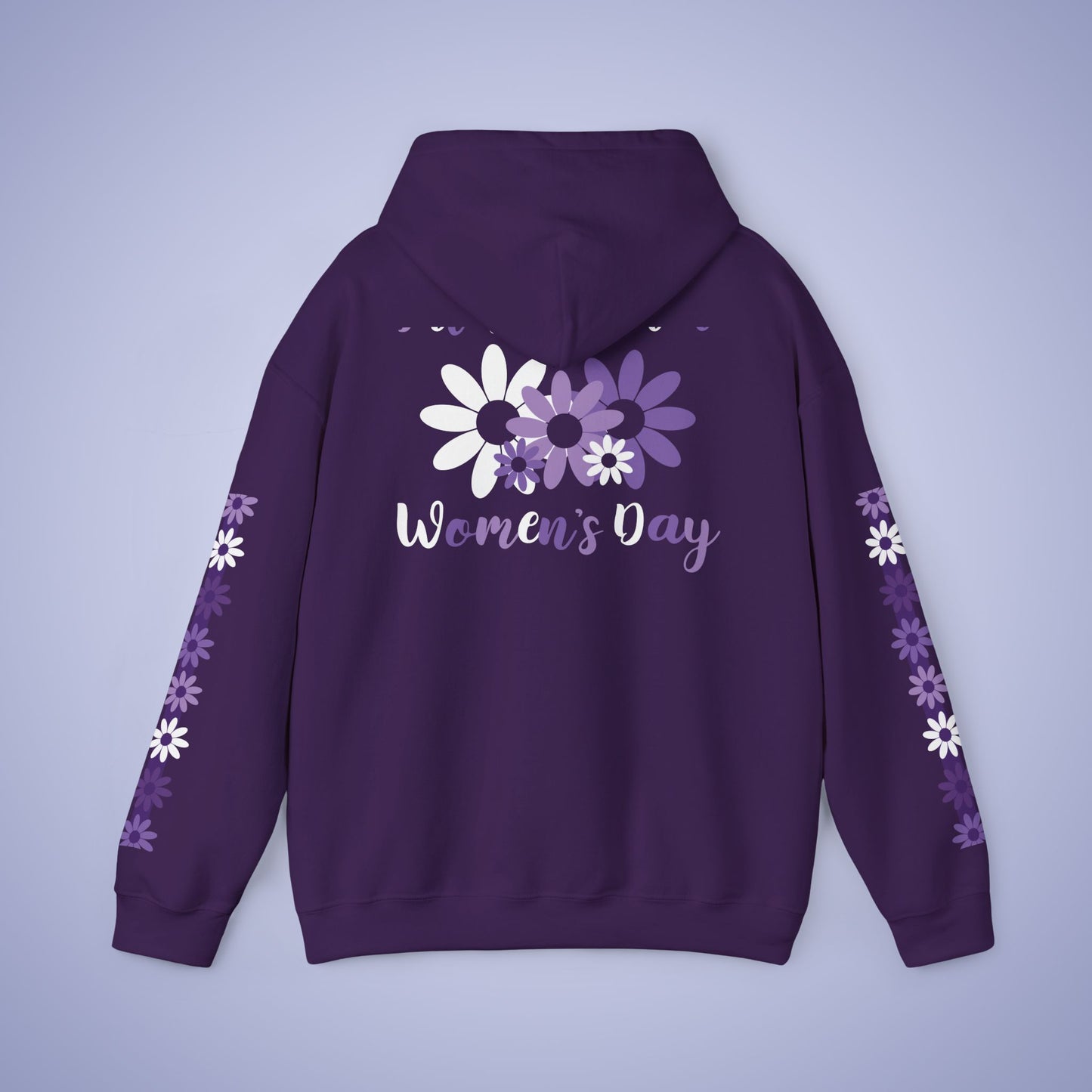 International Women's Day Unisex Hoodie Sweatshirt