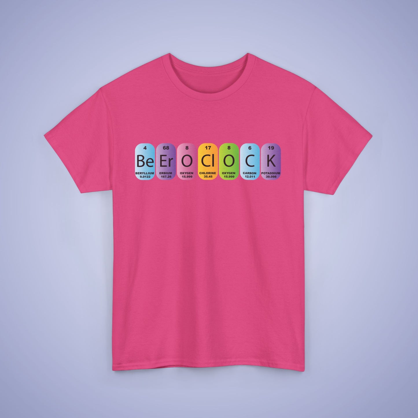 Beer O'Clock Unisex T Shirt
