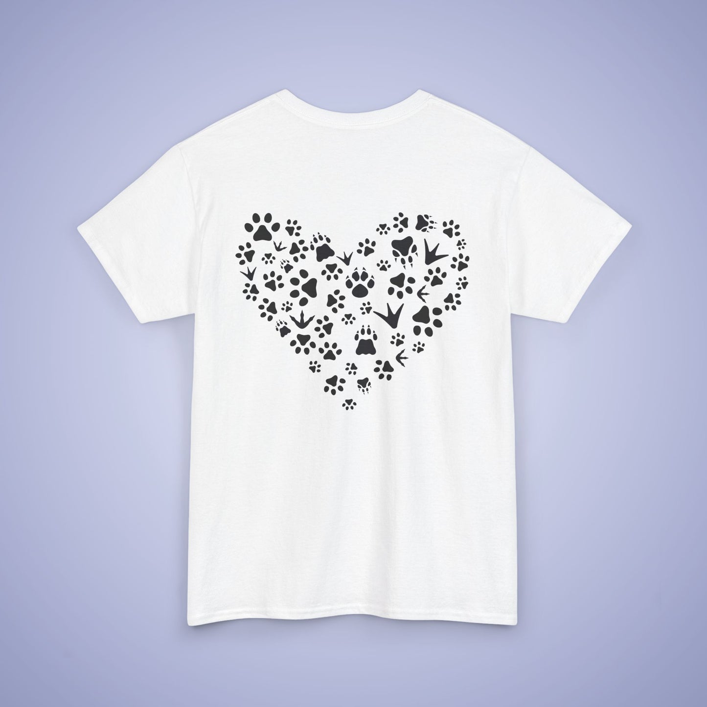 Animal Vet Cute Print Double Sided Veterinarian Gift