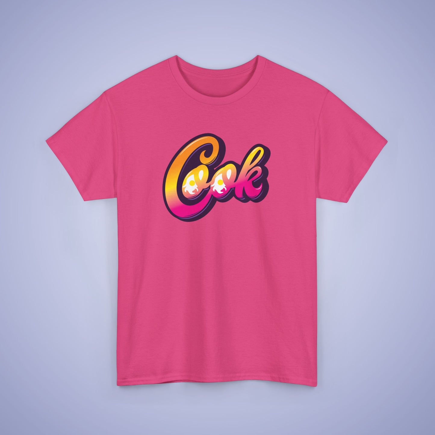 Cook Chef Lovers Unisex T-Shirt