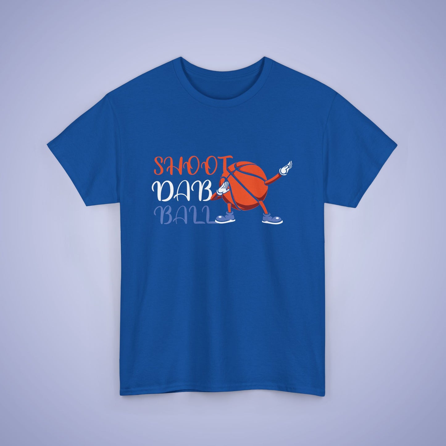 Shoot Dab Ball Unisex T Shirt