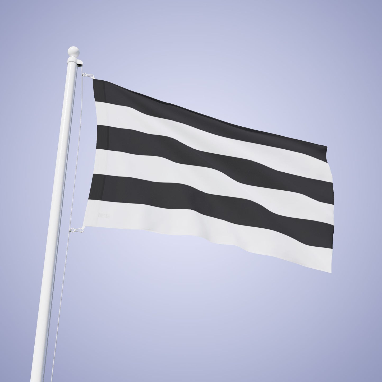 Straight Pride Month Flag Banner Small Medium & Large