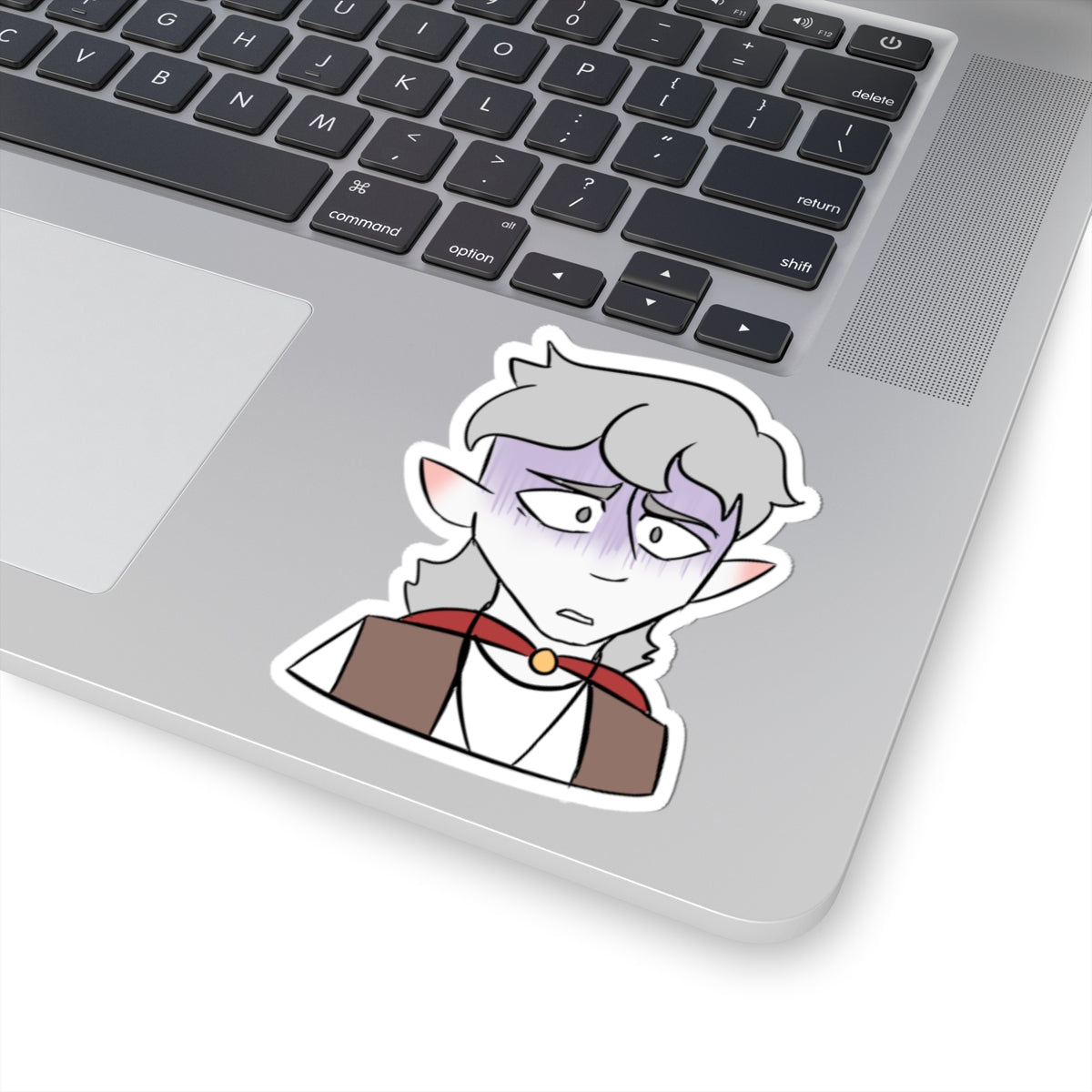 Archer Fear, Into the Cataclysm - Legends of Blood Sticker