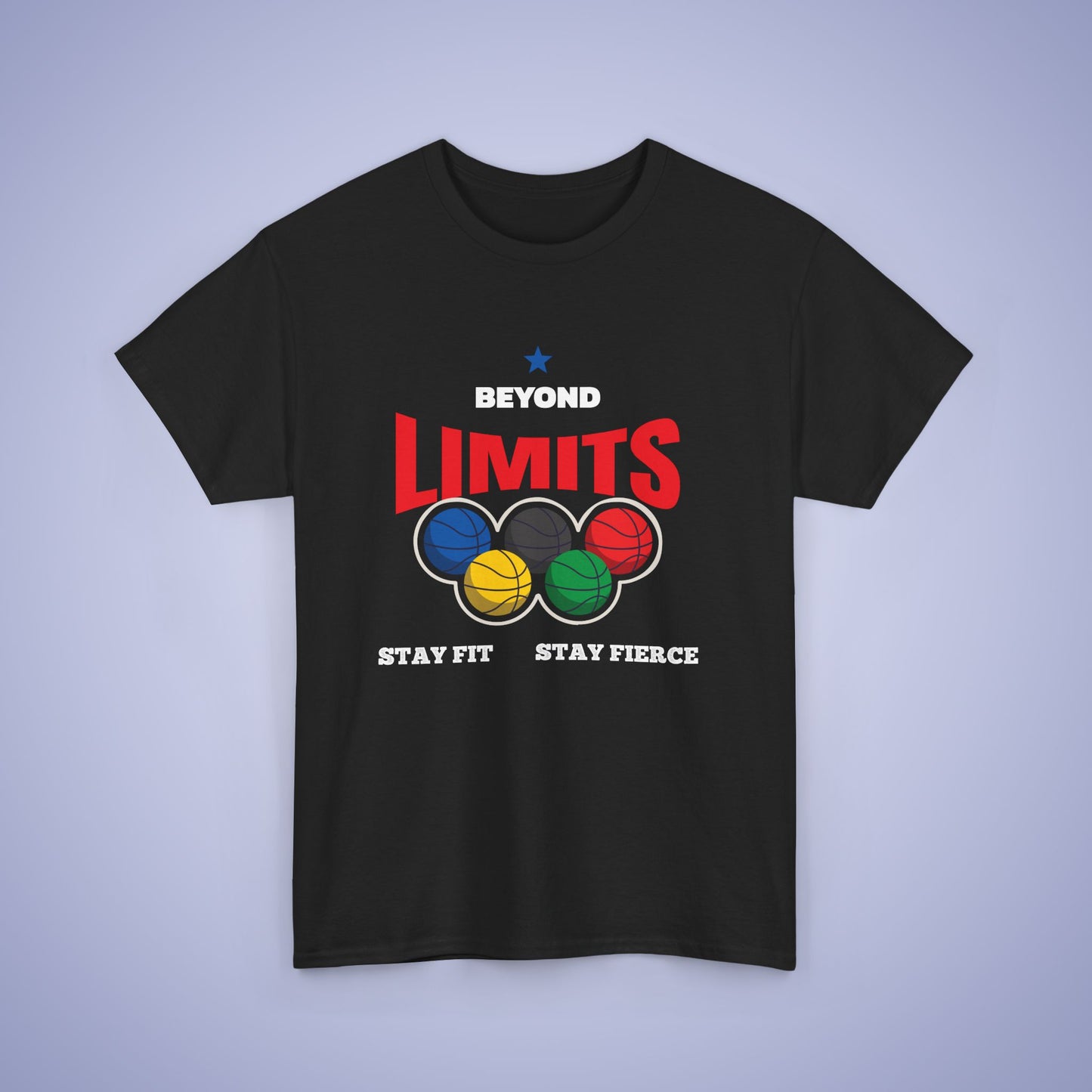 Beyond Limits Basketball Unisex T Shirt