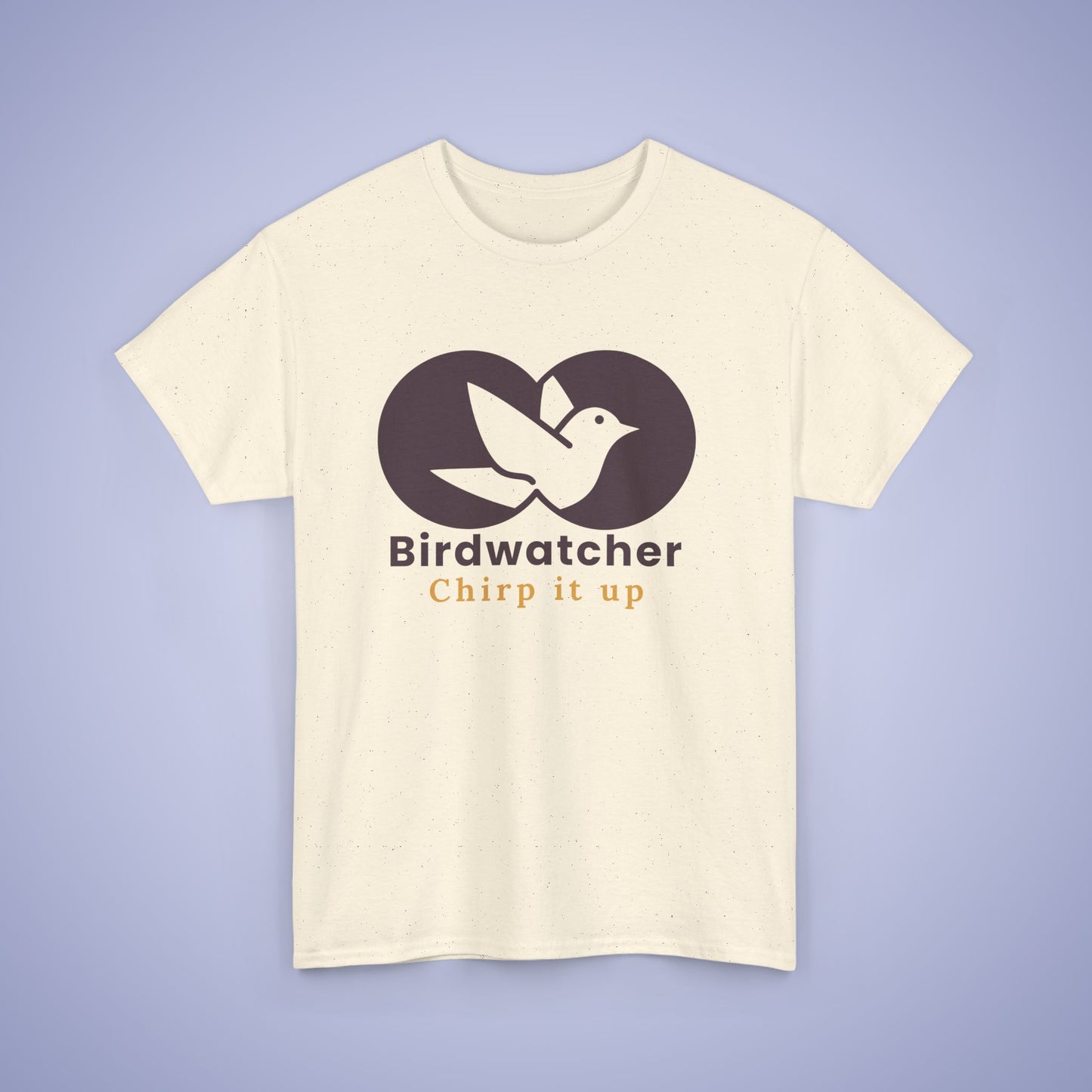 Birdwatcher Chirp it up Unisex T Shirt
