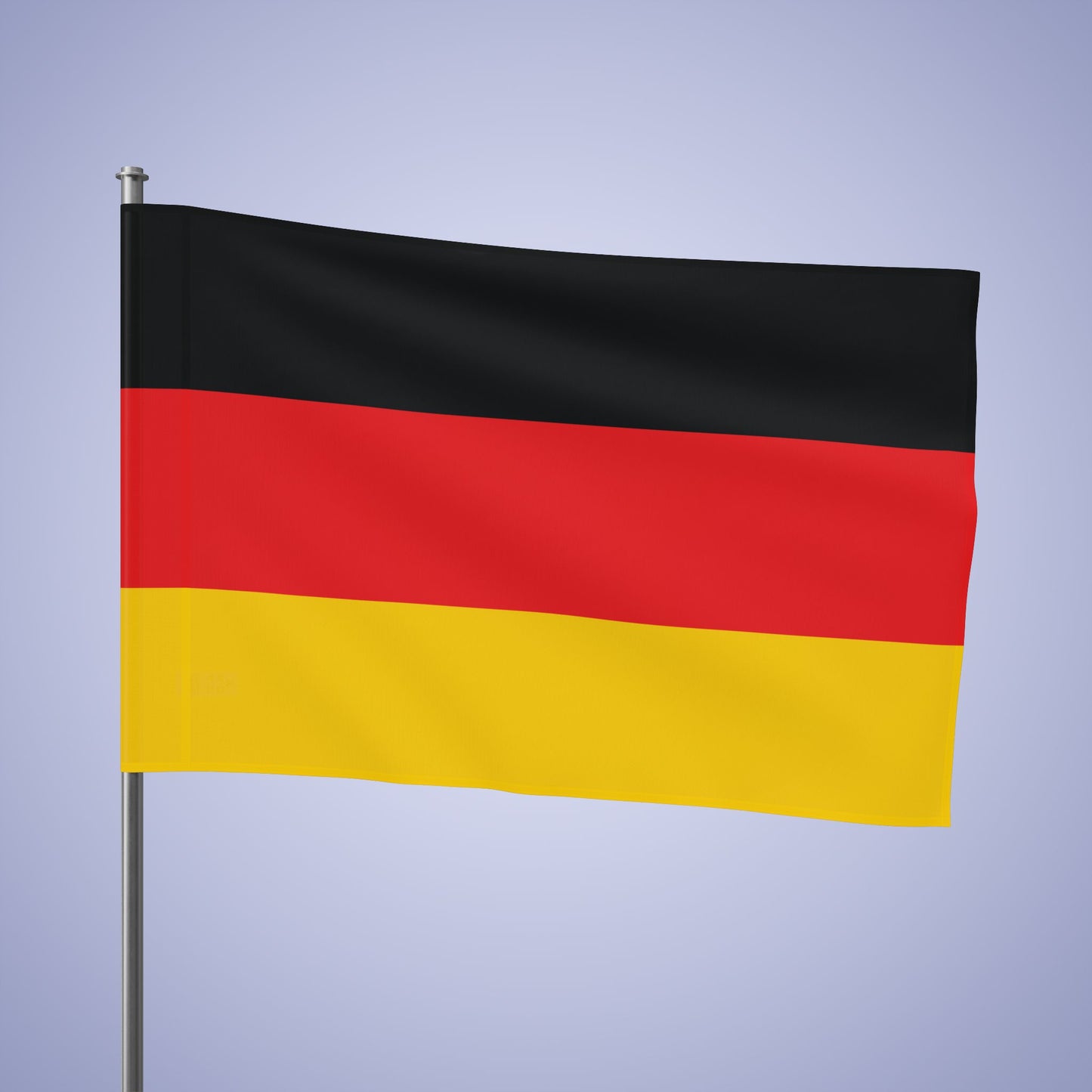 Germany Flag Banner Small Medium & Large