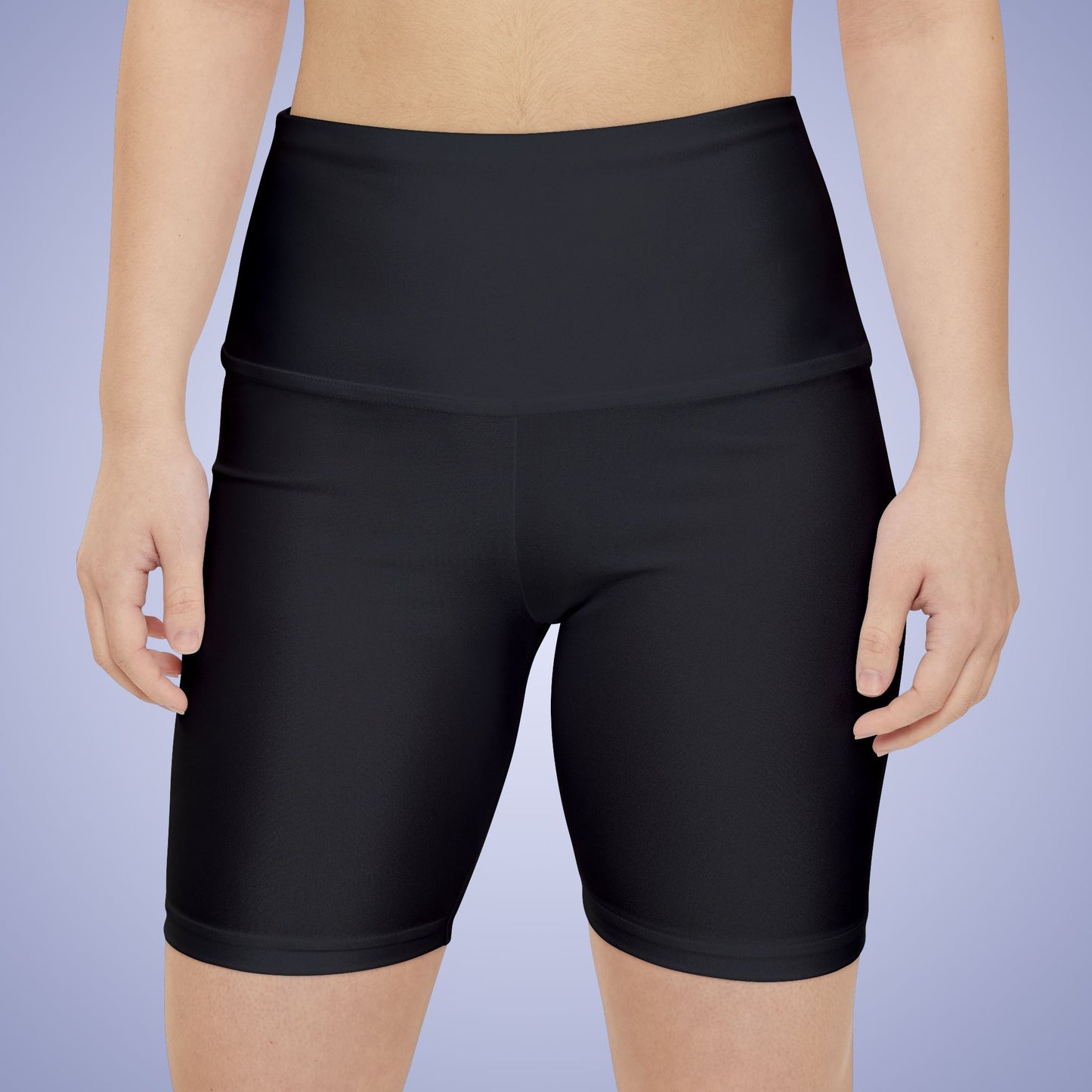 Womens Workout Shorts Yoga Soft Fit