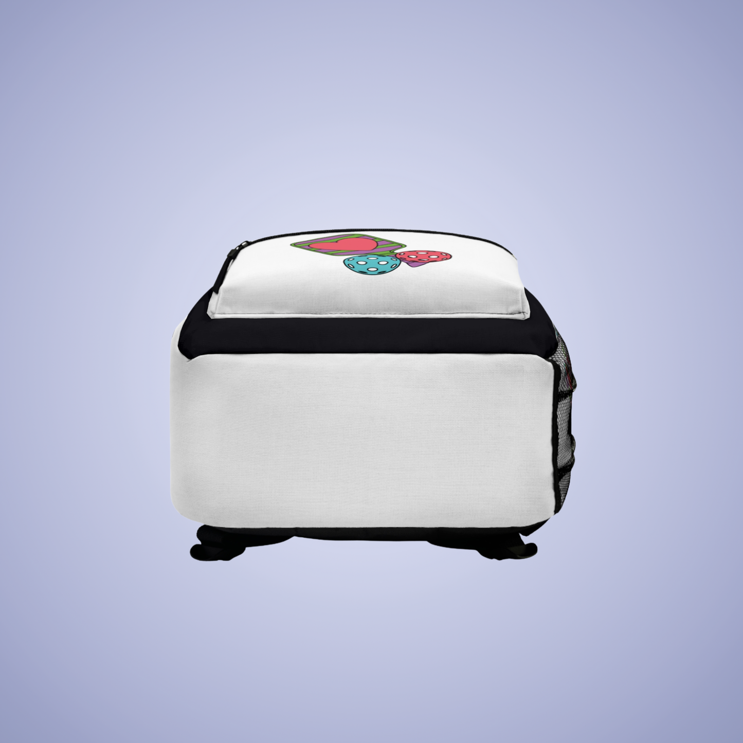 Pickleball Obsessed All Rounder Backpack Gift Travel Bag