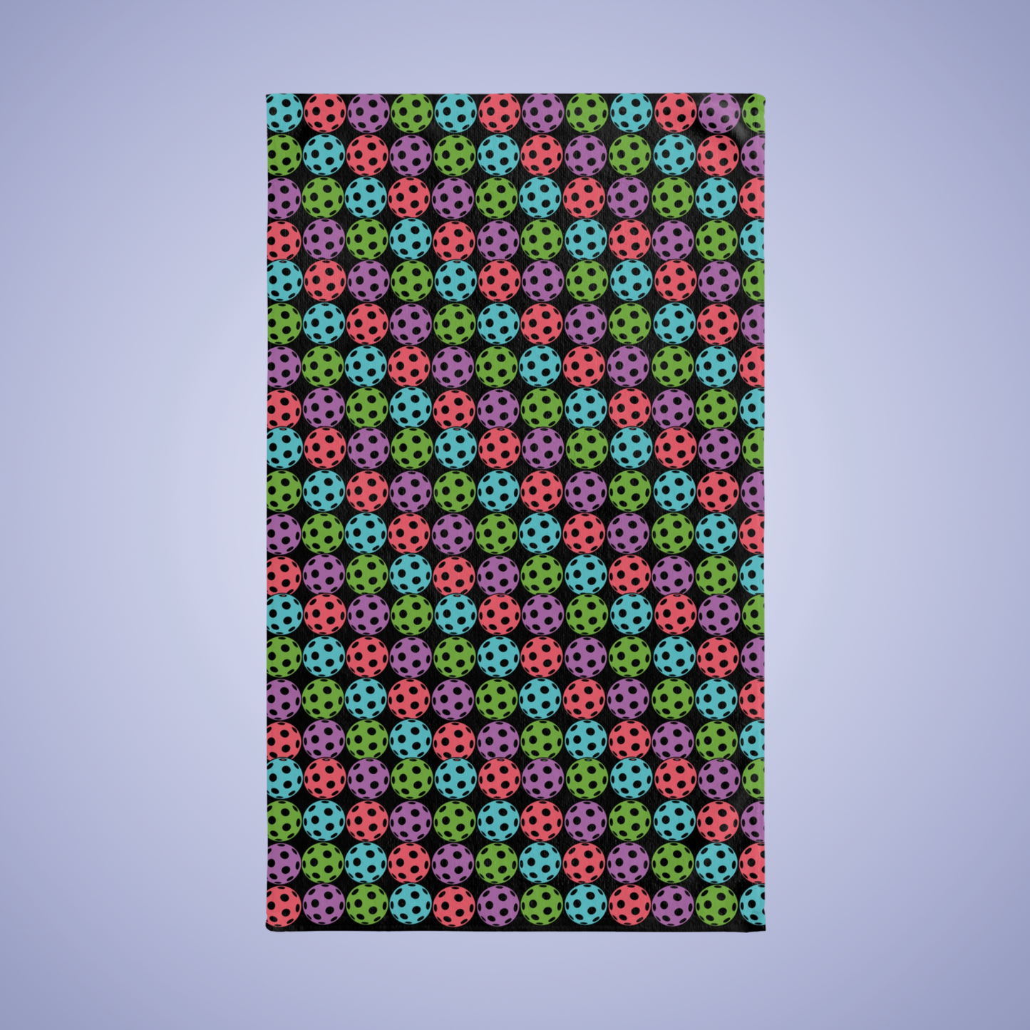 PIckleball Graphic Sports Lover Hand Towel Gift