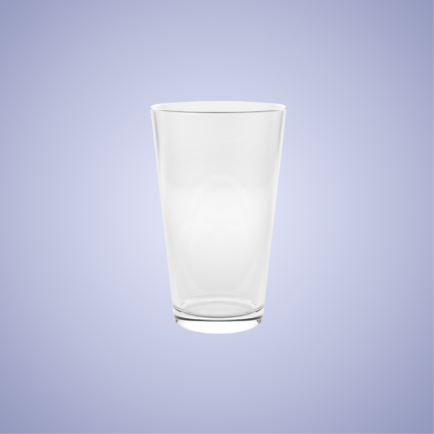 Catering 50 Pack Customised Pint Glass – Perfect for Weddings, Birthdays and Celebrations