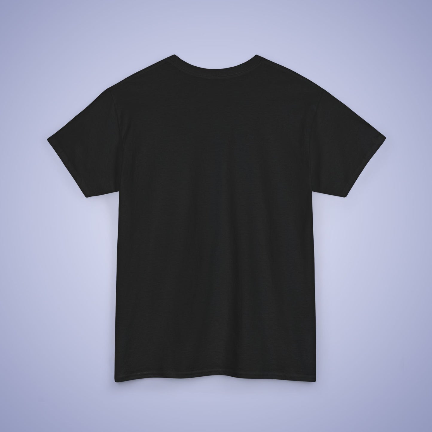 Smoking Hot Anime T Shirt Black Back