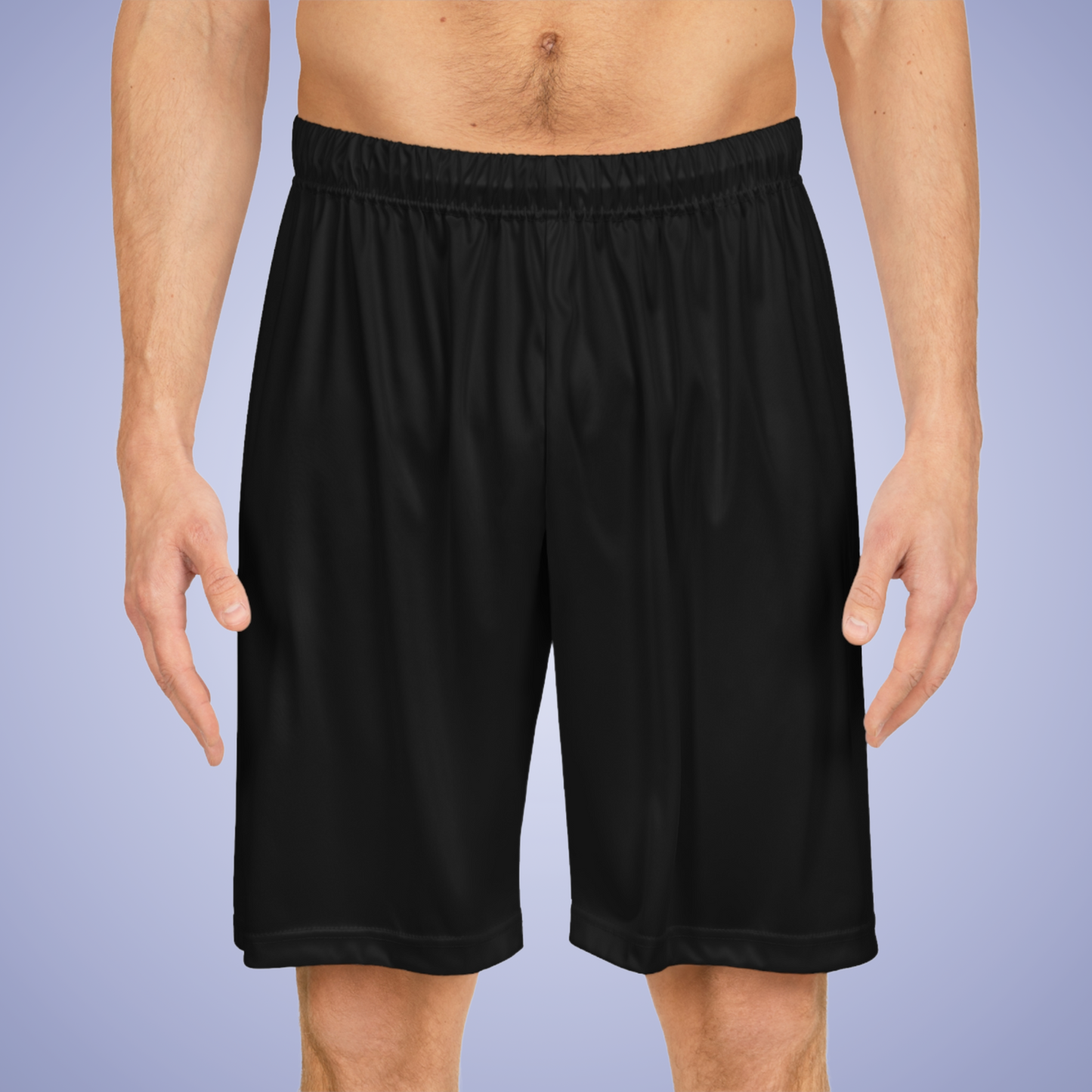 Cool Black Basketball Shorts