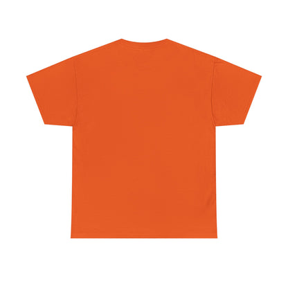 A Reaper in the Pumpkin Patch Spooky Halloween T-Shirt | Photographic Design