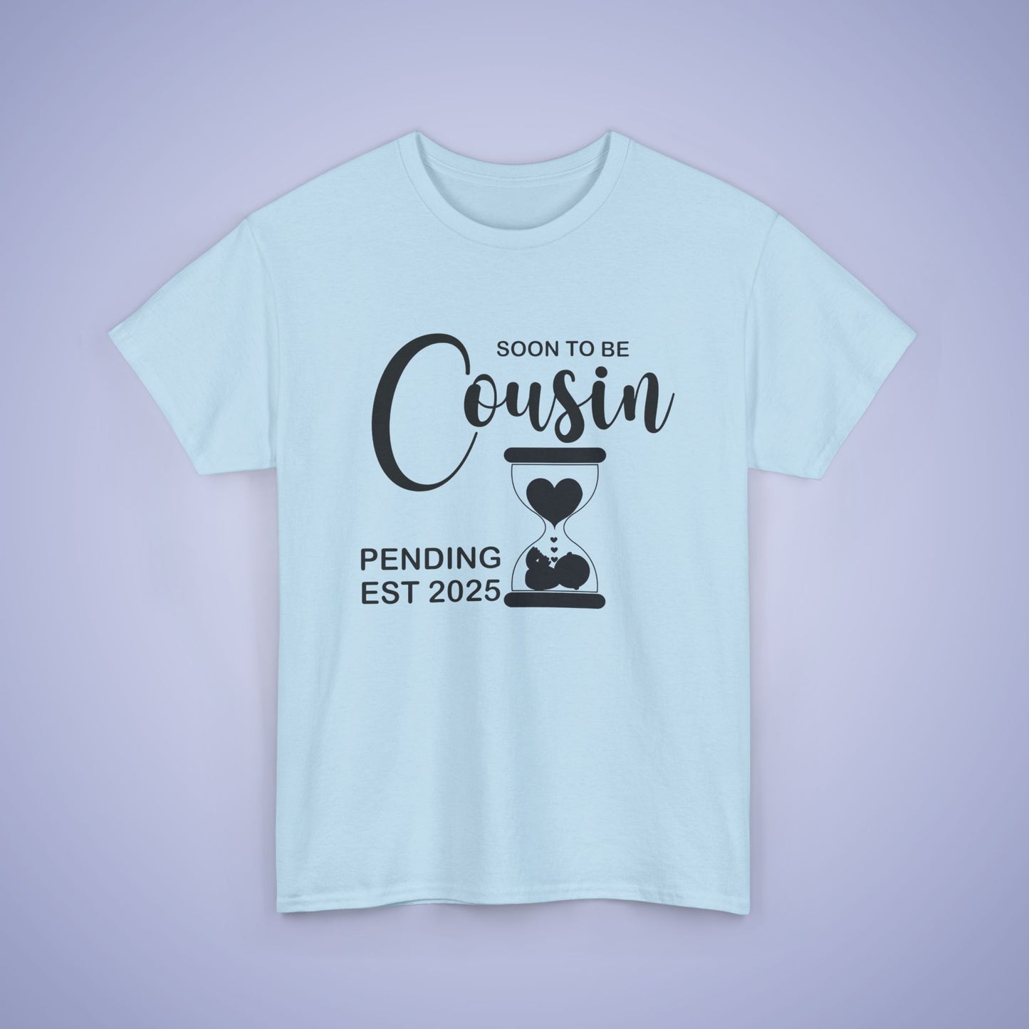 Soon to Be Cousin Unisex T-Shirt