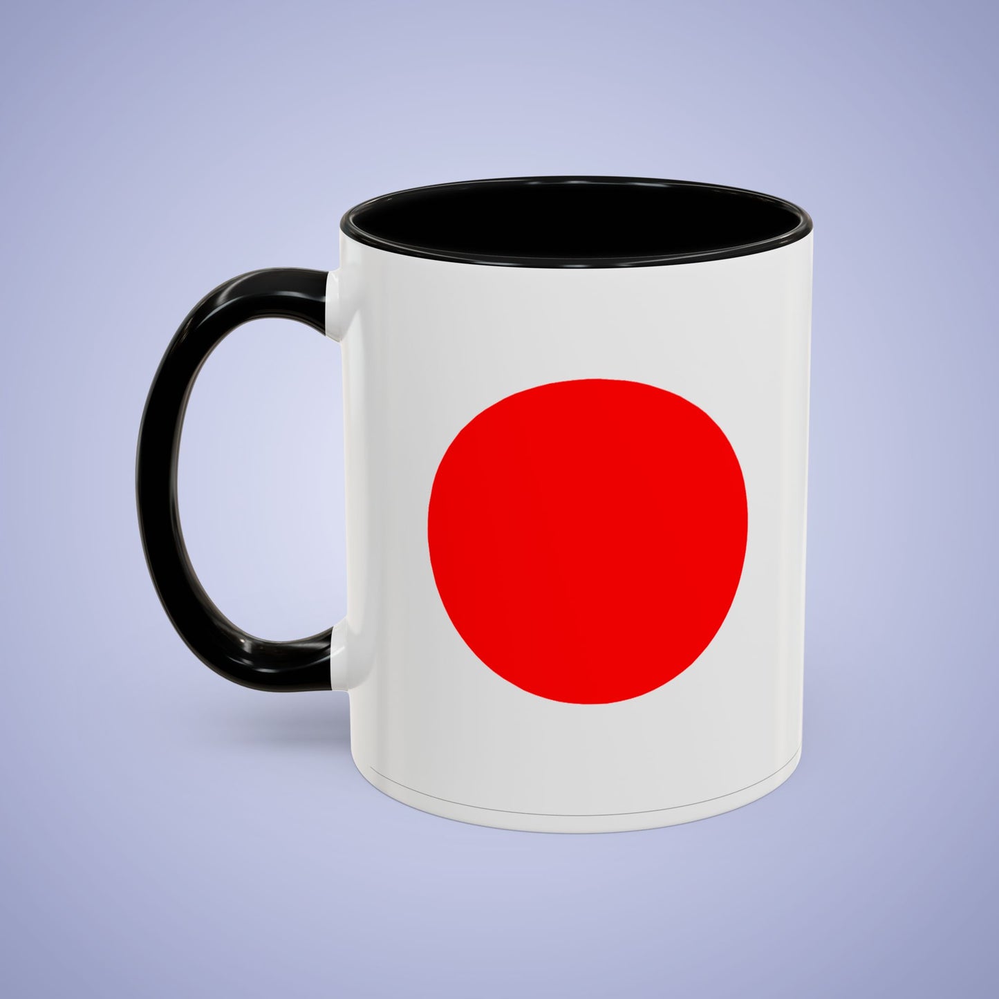 Japan Flag Coffee Mug