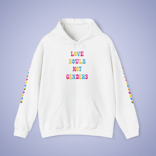 Pansexual Pride Month Unisex Hoodie