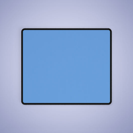 Light Blue XXXXL Mouse Pad