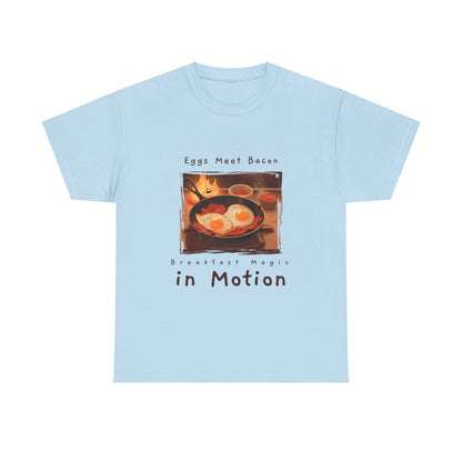 Eggs Meet Bacon Unisex T-Shirt