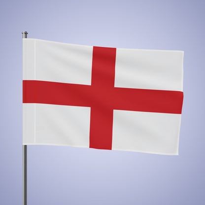 England Flag Banner Small Medium & Large
