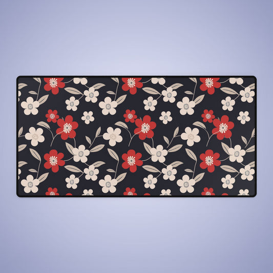 Daisy's Forever Desk Mat Floral Design Mothers Day Gift