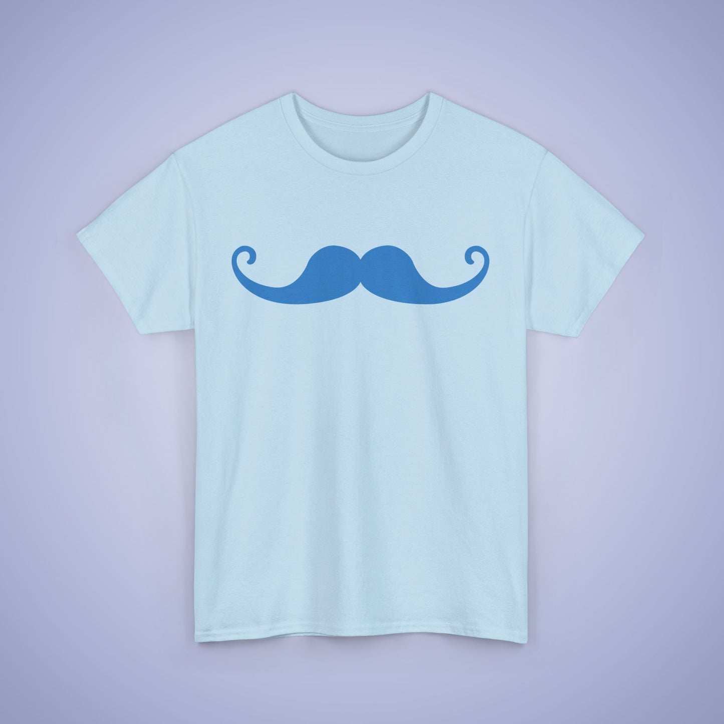 Moustache Style 4 Unisex T-Shirt