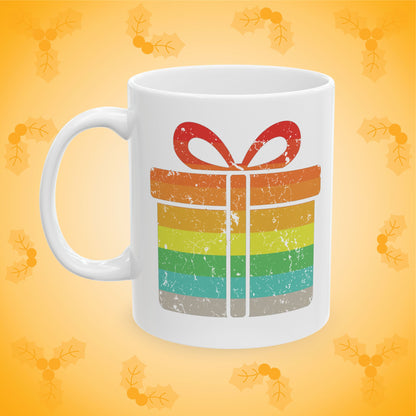 The Gift Coffee Mug