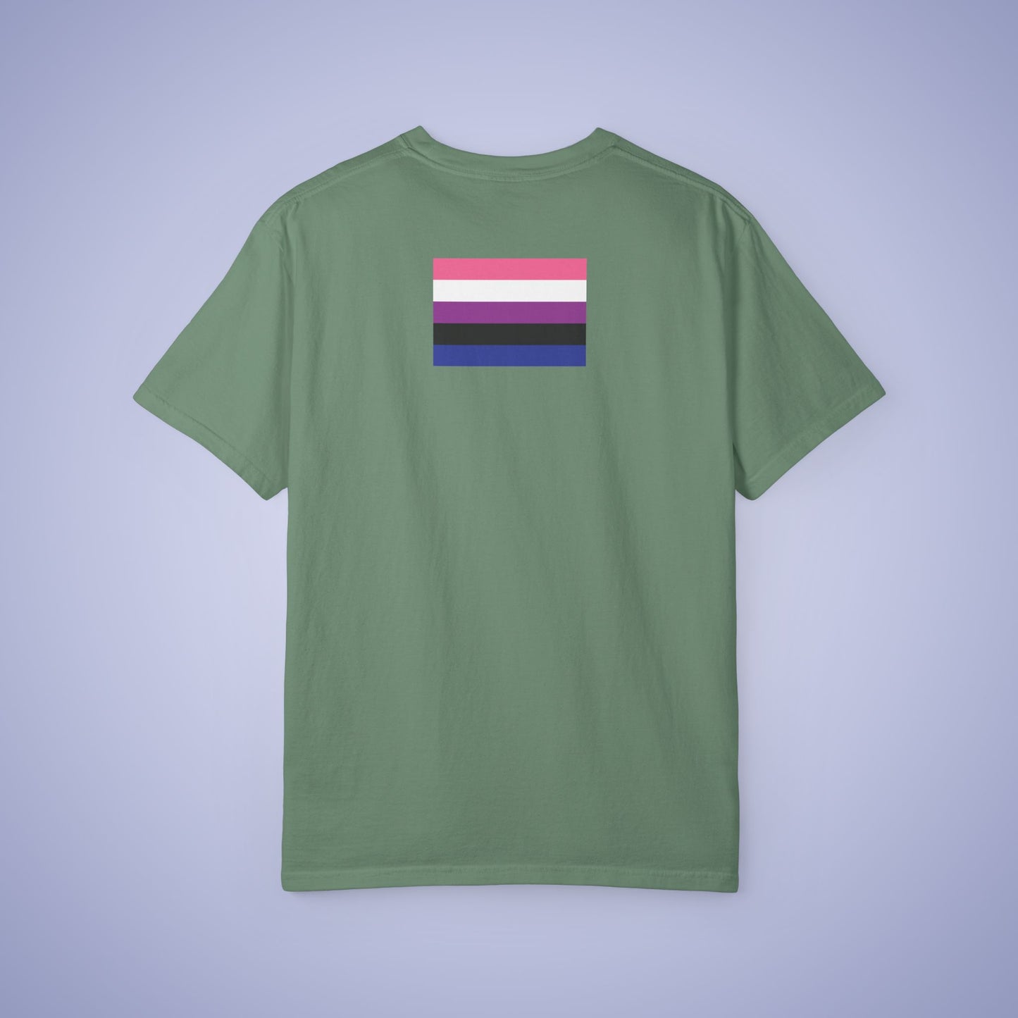 I Shift I Shine I Stay True Gender Fluid LGBT Pride Month Comfort Colors T Shirt Unisex