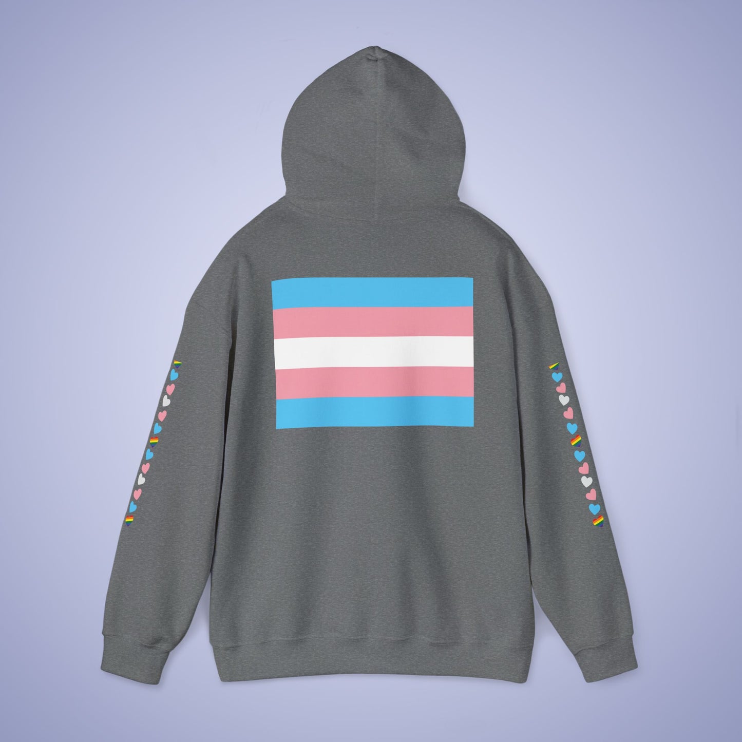 Transexual Pride Month Unisex Hoodie