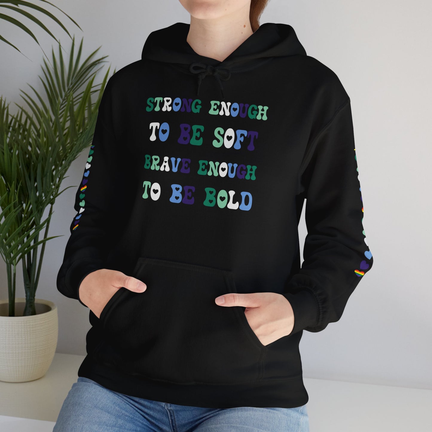 Gay Men Pride Month Unisex Hoodie