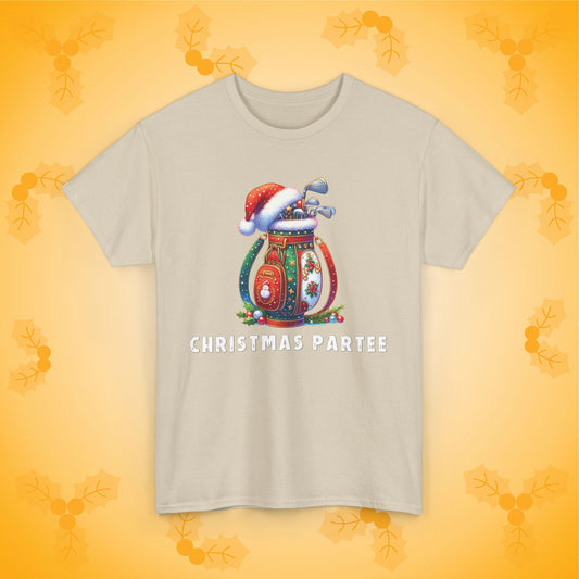 Christmas ParTEE Unisex T-Shirt