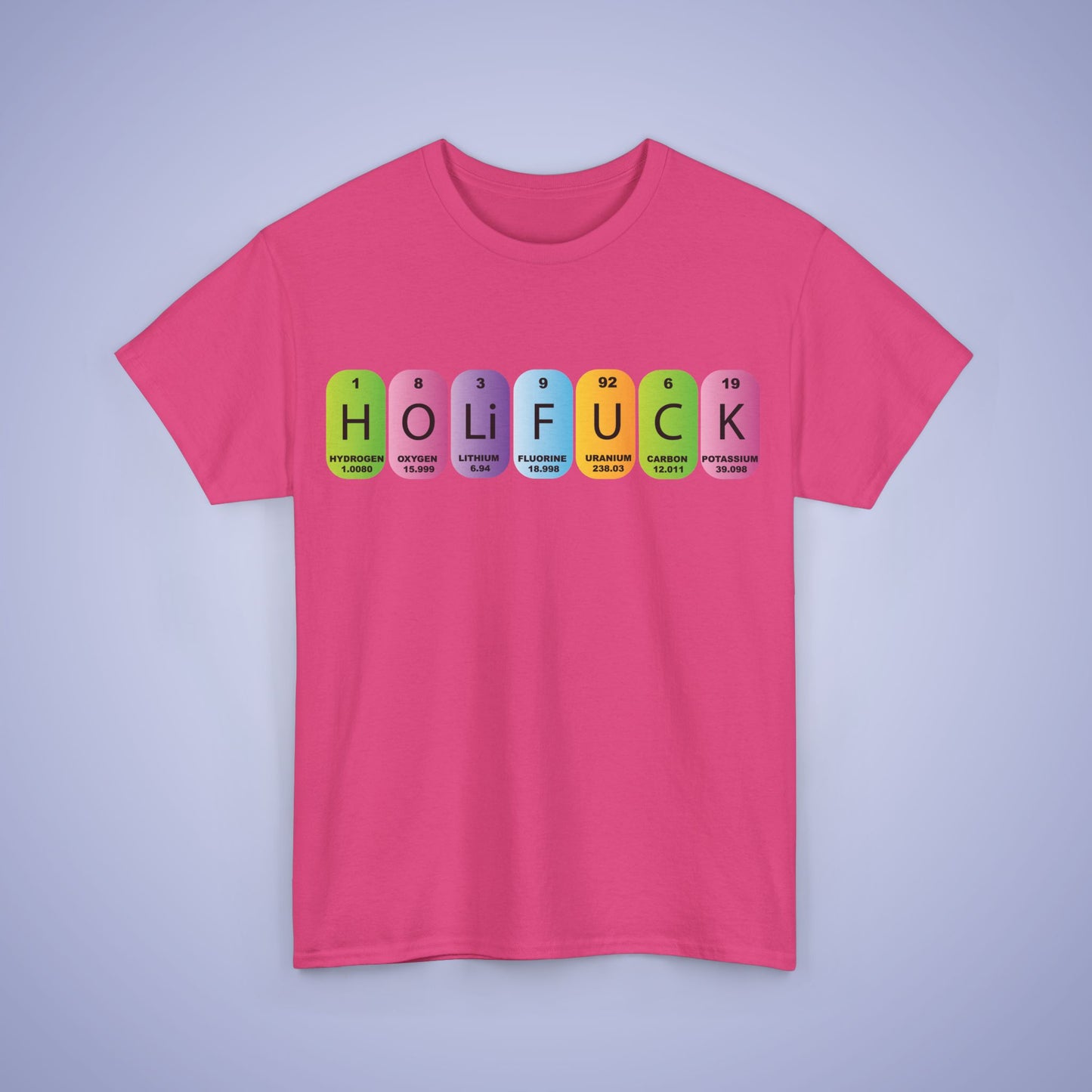 Holi Fuck Unisex T-Shirt