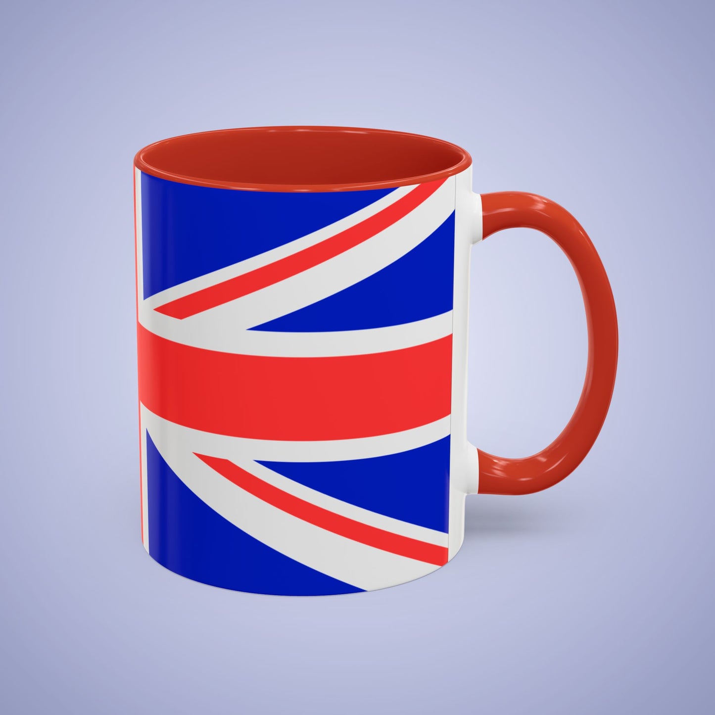 UK Flag Coffee Mug