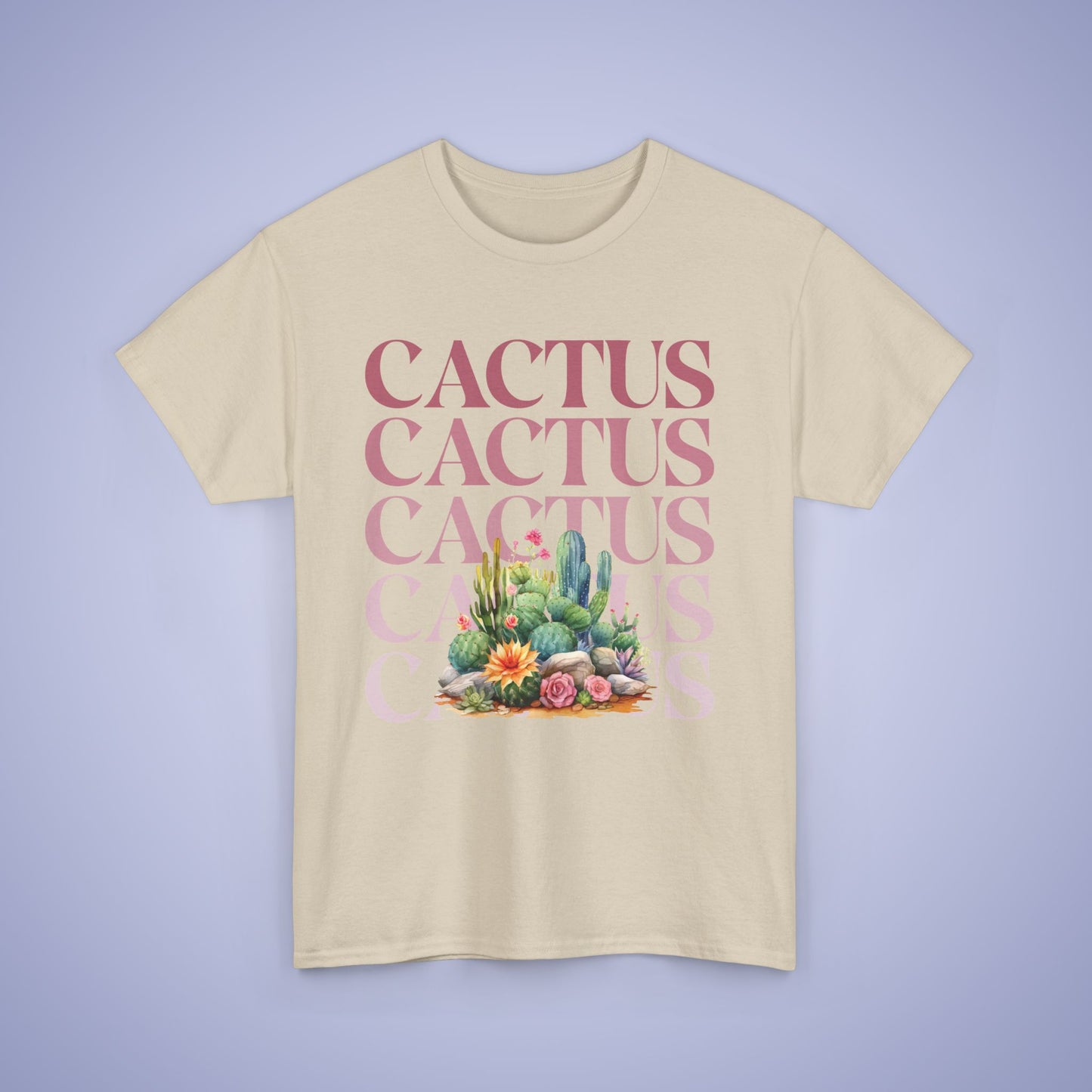 Cactus Unisex T-Shirt