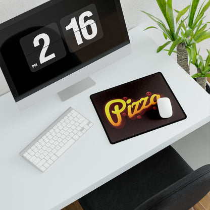 Pizza Pizza Decor Gaming XXXXL Mousepad Foodie Gift