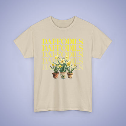 Daffodils Unisex T-Shirt