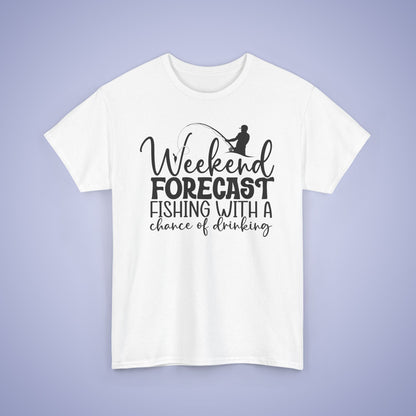 Weekend Forecast Unisex T-Shirt