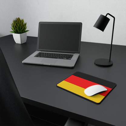 German Flag Mouse Pad