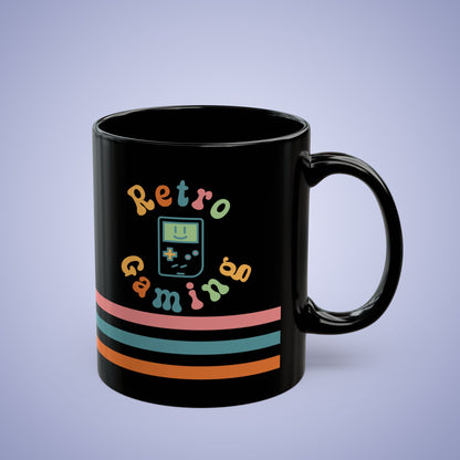 Retro Gaming Coffee Mug